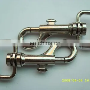 ShenZhen Hardware Accessories Swivel Snap Hooks Dog Snap Hooks thumbnail-1