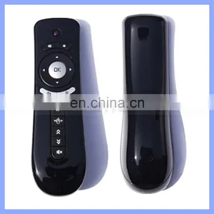 2.4G Wireless Keyboard Android Air Mouse Non-directional Anti-shake 3d Air Fly Mouse for Smart tv for Motion Sense Games thumbnail-5