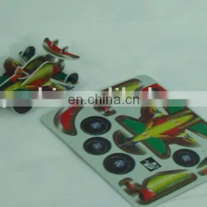 Plastic Diy Car thumbnail-1