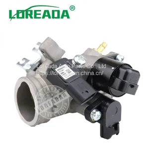 Throttle Body For CHERY QQ UAES 1.0L/1.3L Engine Wuling Motors WULING 6360 HAFEI 1.0L 1.3L 462 Delphi System thumbnail-1