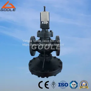 Pilot Operated Pressure Reducing Valve (GADP143) thumbnail-1