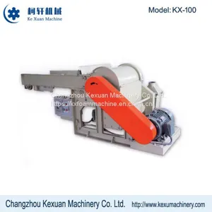 Sponge Edge Cutting Machine thumbnail-3