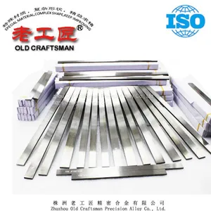Cemented Carbide Strip for Cutting Wall and Floor Tile thumbnail-4