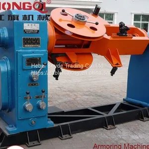 Steel Wire Armoring Machine for Cable Manufacture thumbnail-2