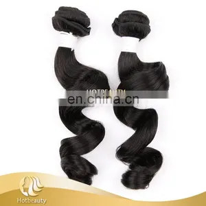 New Arrived 8''-30'' Inch Wholesale Virgin Human Indian Hair in India thumbnail-2