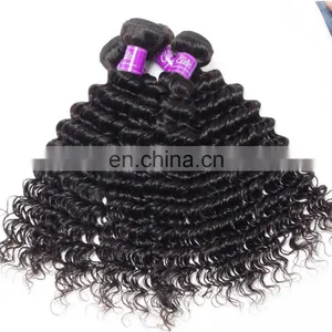 Remy Virgin Hair Wholesale Kinky Curly Hair thumbnail-4