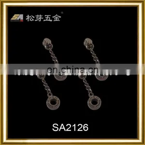 High Quality Luxury Metal Bag Hardware Accessories for Handbag thumbnail-1