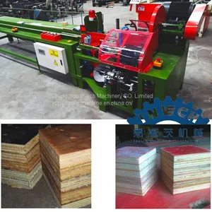 Wood Pallet Block Nailing Machine thumbnail-1