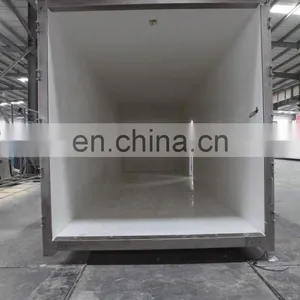 GUCHEN CKD, PU Panel, Refrigerated Truck Box Panel, Insulated Box thumbnail-5