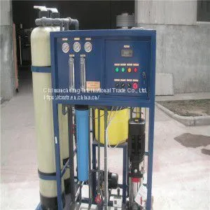 Pure Drinking Water Treatment System thumbnail-1