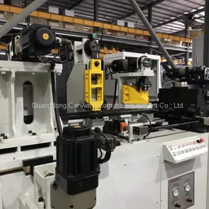 Cut to Length Line With Robot Stacking thumbnail-2