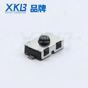 XKB Brand Normally Closed 3*6 Silicone Tact Switch thumbnail-1