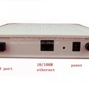 One PON and One Fast Ethernet GEPON ONU thumbnail-1