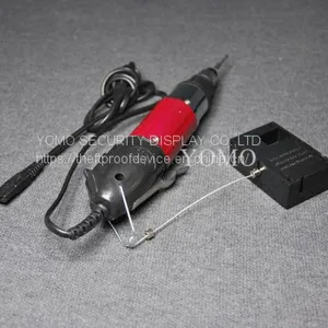 Secure Retail Display Pull Box With Stop Function for Product Positioning thumbnail-4