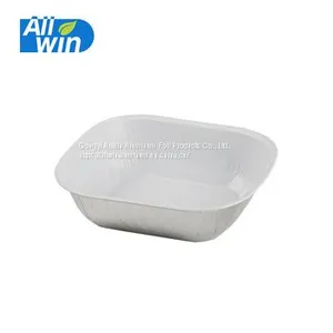 Airline Casserole Airline Aluminum Foil Container Aluminum Foil Container thumbnail-1