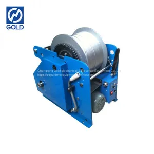 Water Well Logging Winch Logging System Borehole Testing Instrument thumbnail-5