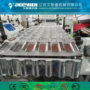 PVC Spanish Roof Tile Machine thumbnail-1