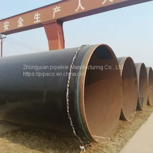 Spiral Steel Pipe Supplier thumbnail-1