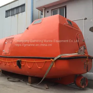 Totally Enclosed Free Fall Type Common Type Lifeboat thumbnail-5