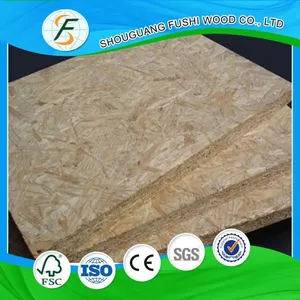 Certificate 18mm Plywood OSB For Furniture Decoration thumbnail-2