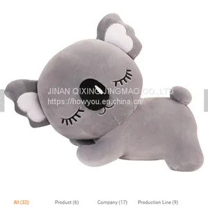 CHTY Beautiful Cute Plush China Factory Wholesale Koala Plush Toy thumbnail-3