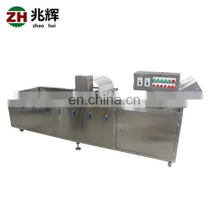 Fruit and Vegetable Processing Machines/food Production Line Equipment/fruit And Vegetable Washing Machine thumbnail-2