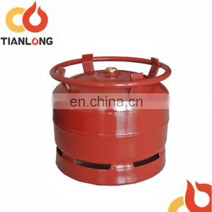 6.0kg Cooking and Camping Lpg Gas Cylinder for Africa thumbnail-1