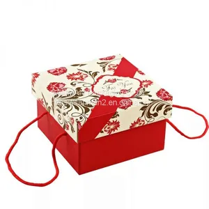 Food Garde Hamburger Packaging Paper Boxes thumbnail-4
