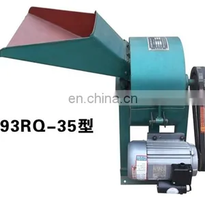 New Condition Hot Popular Maize Straw Crusher/fodder Grinder Machine/fodder Cutting Machine thumbnail-2