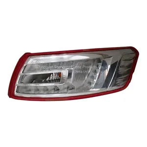 Customized Automotive Led Rear Lamp Plastic Injection Molding thumbnail-1