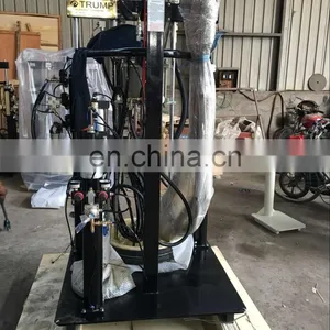 Two Component Sealant Spreading Machine With Silicone or Polysulfide thumbnail-3