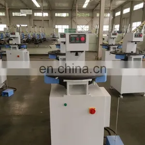 Spare Parts Service Aluminium Punching Machine for Window Door Production thumbnail-6