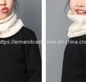 Boy or Girl Cashmere Snoods (TMSK-001) thumbnail-1