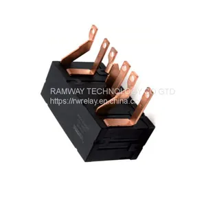 DS907D 80a Magnetic Latching Relay Three Phase Relay Use in Energy Meter thumbnail-1