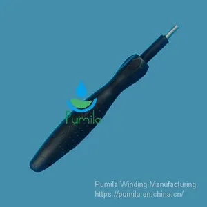 Double Plastic Hook Toroid Coil Winding Hook thumbnail-4