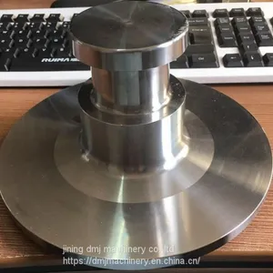 Heavy Duty 50mm Semi Trailer Welding King Pin thumbnail-2