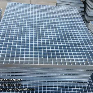Welded Galvanized Drainage Grating thumbnail-3