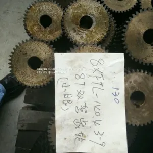 Locomotive Spare Parts Locomotive Accessories Customized Steel Wheels thumbnail-3