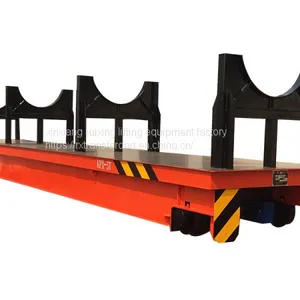 Battery Power Coil Trackless Transfer Cart thumbnail-1