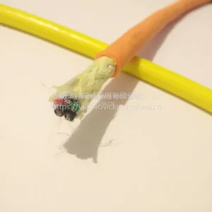 Aquarium / Cleaning Systems Cable Rov 1000v Electrical Umbilical Cord thumbnail-2