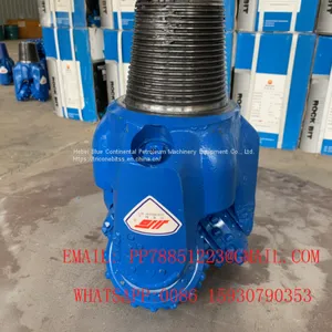 Soft Formation Rock Roller Cone Well Oil Equipment Drilling Machine thumbnail-1