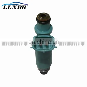 Original LLXBB Fuel Injector 23250-28020 2325028020 For Toyota Camry Highlander 01-04 2.4L 23209-28020 2320928020 thumbnail-4