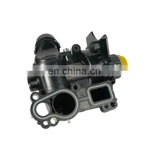 Water Pump Thermostat Assembly 06H121026CF 06H121026BA thumbnail-6