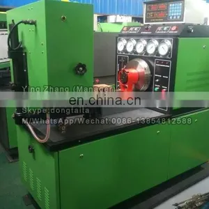 Test Bench for Diesel Fuel Injection Pumps 12PSDW-A thumbnail-2
