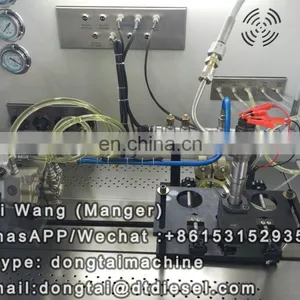 СТАНД ИЛИ ТЕСТЕР CRS816 ДЛЯ ТЕСТИРОВАНИЯ КОММОН РЕЙЛ ИНЖЕКТОРОВ BOSCH, DENSO, DELPHI И SIEMENS thumbnail-4