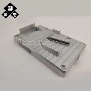 Oem China Manufacturer CNC Machining Milling thumbnail-2