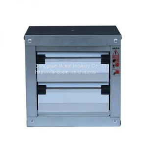 Hot-Sale Industrial Window Ventilating Exhaust Fan for Basement Attic thumbnail-4