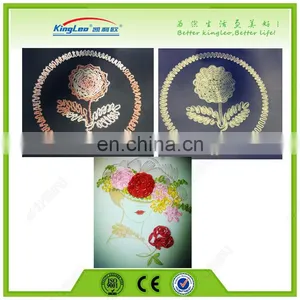 Cording Ribbon Device for Tajima ,SWF Embroidery Machine thumbnail-4