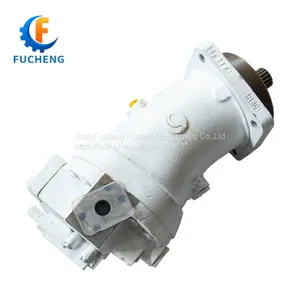 Rexroth A6V Series Hydraulic Motor thumbnail-1