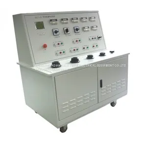High And Low Voltage Switch Cabinet Power On Test Bench thumbnail-1